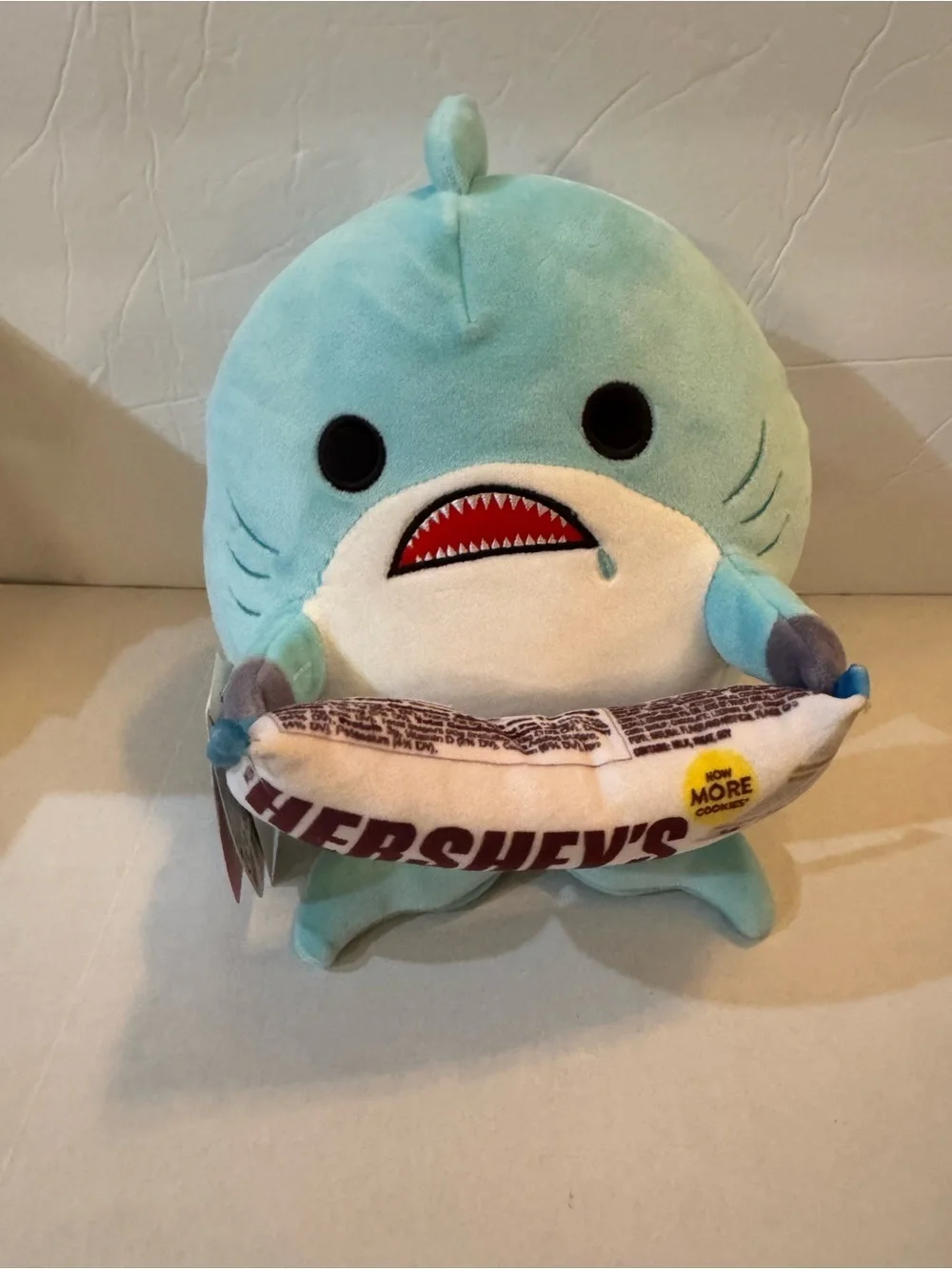 Snackles Series 2 8” Snackle by ZURU Cuddly Squishy Comfort 8” Plush